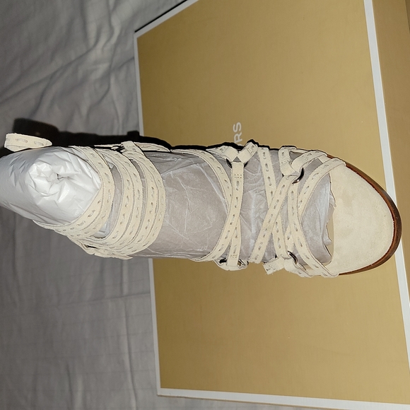 Michael Kors Collection Heeled  Sandals - Picture 5 of 16